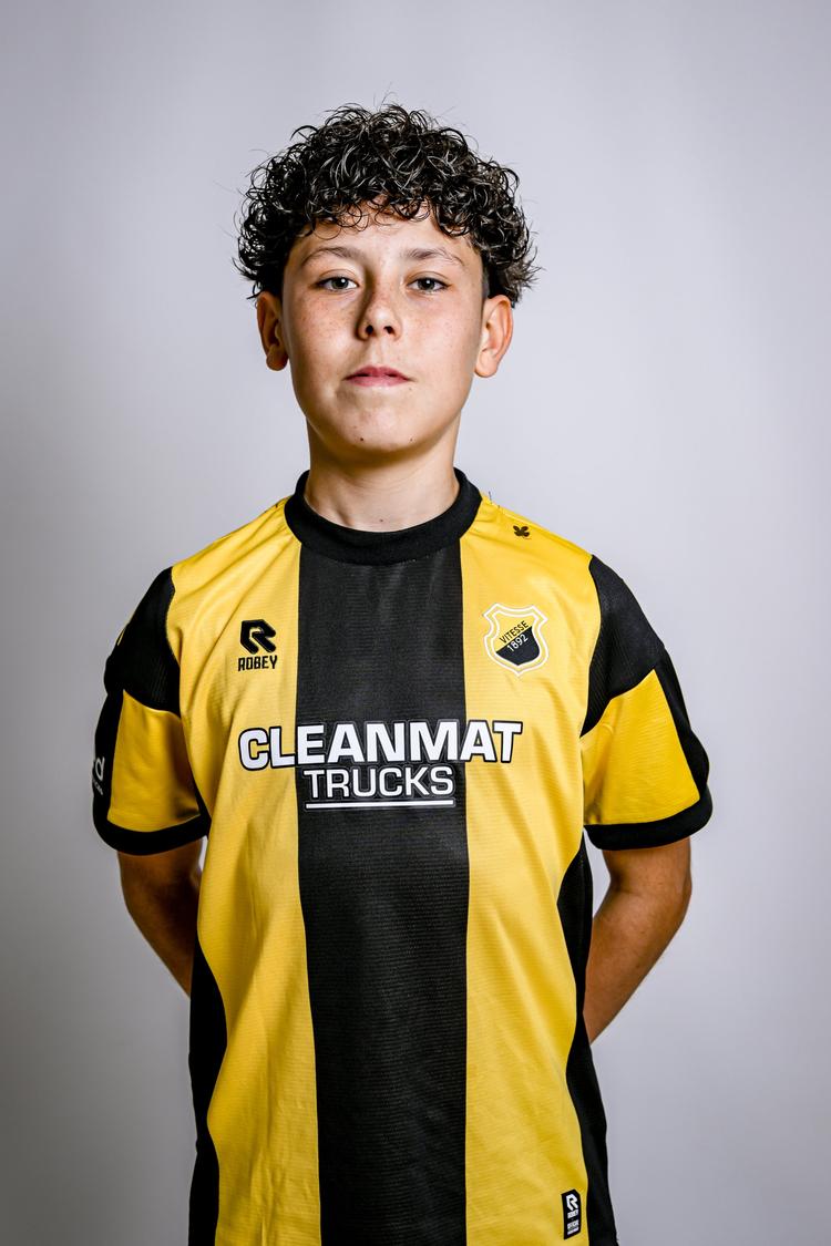 Jongens onder 15 | Vitesse